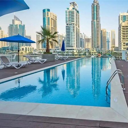 Dubai Marina, Liv Residence, Luxury Studio Apartment Exterior photo