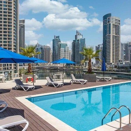 Dubai Marina, Liv Residence, Luxury Studio Apartment Exterior photo